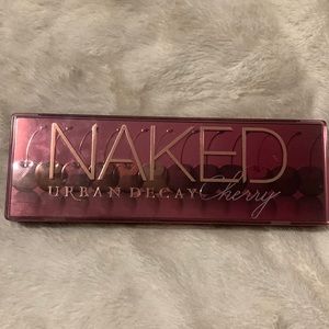Urban Decay Naked Cherry Palette lightly used